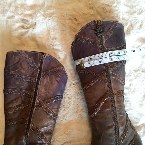 MARK NASON ACACIA BOOTS RARE DESIGN - Picture 7 of 8